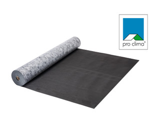 SOLITEX FRONTA QUATTRO este o membrana neagra cu utilizare in spatele fatadelor, se instaleaza atat pe panouri pe baza de lemn cat si pe toate materialele de termoizolatie SOLITEX FRONTA QUATTRO este o membrana neagra cu utilizare in spatele fatadelor, se instaleaza atat pe panouri pe baza de lemn cat si pe toate materialele de termoizolatie