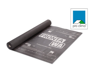 Pro Clima SOLITEX FRONTA WA - membrană de difuzie pentru fațade ventilate 