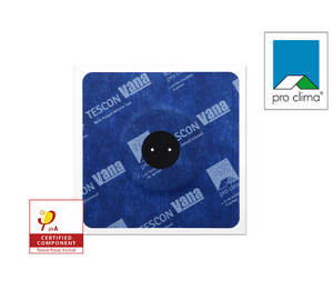 Pro Clima KAFLEX duo - garnitură autoadezivă etanșare străpungeri 2 cabluri 