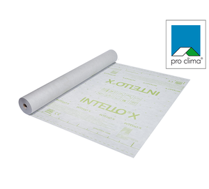 INTELLO X - folie barieră de vapori pentru exterior