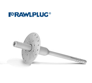 Diblu premium cu cui metalic R-TFIX-8S pentru montaj ascuns si la suprafata - prin insurubare Diblu premium cu cui metalic R-TFIX-8S pentru montaj ascuns si la suprafata - prin insurubare