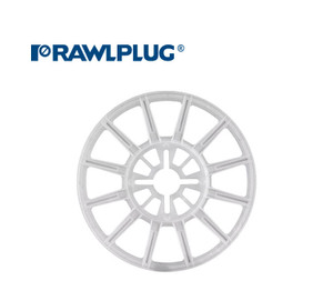 R-KWL - flansa universala pentru fixare vata minerala, Ø90 si 140 mm, 200 buc R-KWL - flansa universala pentru fixare vata minerala, Ø90 si 140 mm, 200 buc