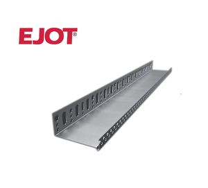 Profil de soclu din aluminiu pentru termosistem de 150 mm, 2.5ml Profil de soclu din aluminiu pentru termosistem de 150 mm, 2.5ml