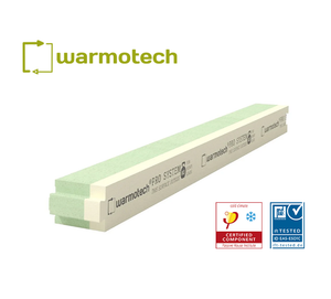 Precadru Warmotech PRO+ pentru ferestre și uși Precadru Warmotech PRO+ pentru ferestre și uși