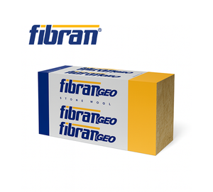 FIBRANgeo BP-ETICS 10 cm - vată minerală bazaltică pentru fațadă FIBRANgeo BP-ETICS 10 cm - vată minerală bazaltică pentru fațadă