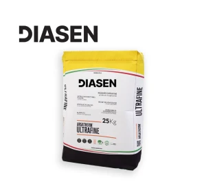 Glet fin pe baza de var DIASEN ARGATHERM ULTRAFINE