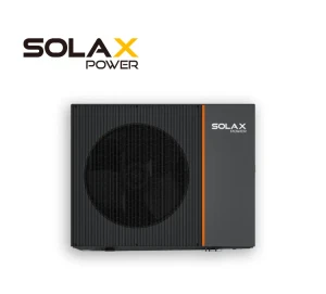 Pompa de caldura aer-apa SolaX Thermal R290, trifazat