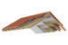 Vata minerala bazaltica ROCKWOOL Acoustic 15 cm Vata minerala bazaltica ROCKWOOL Acoustic 15 cm