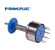 Carota metalica cu recuperare a capacelor de polistiren EPS si vata bazaltica, R-TFIX-CAP-CUTTER Carota metalica cu recuperare a capacelor de polistiren EPS si vata bazaltica, R-TFIX-CAP-CUTTER