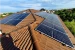 Kit fotovoltaic 6kW monofazic pentru familie, lucrare reală finalizată