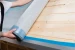 SOLITEX QUANTHO 3000 connect – membrană premium pentru acoperiș, cu etanșarea perforațiilor