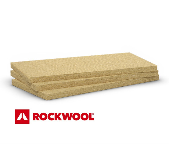 ROCKWOOL ACOUSTIC EXTRA 10cm -  vată bazaltică pereți, tavane, mansardă, fațadă 