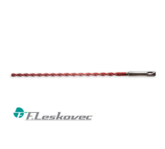 Leskovec BURGHIU VBV Ø8 400/450 - pentru găurire cu prindere SDS 