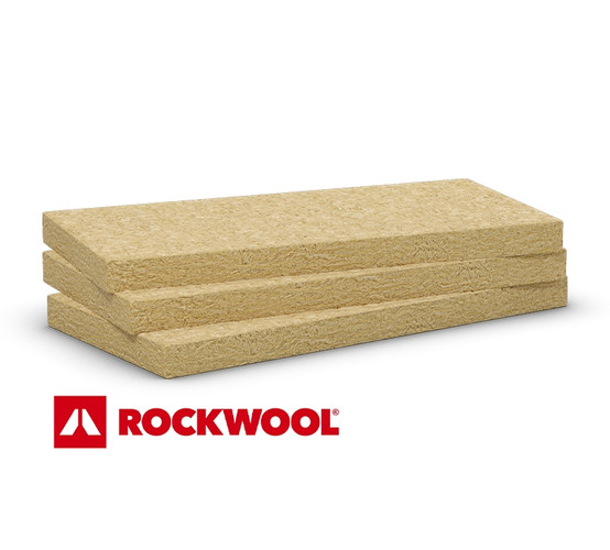  ROCKWOOL ACOUSTIC 15cm - vată bazaltică pentru izolarea pereți, mansarde 
