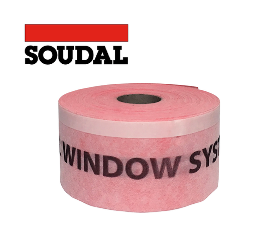 Folie etansare ferestre si usi partial adeziva - SWS Soudal Standard Interior 30 ml