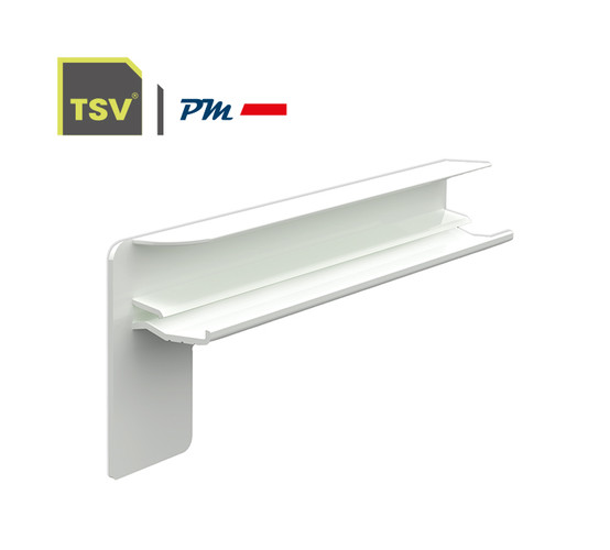 Capace laterale glaf din aluminiu Tip C (Set Stânga-Dreapta)