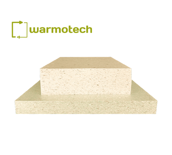 Phonotherm placa 550MD eliminare punti termice