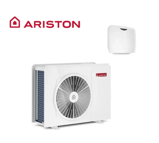 Pompa de caldura aer-apa Ariston Nimbus Pocket M Net R32, monofazat