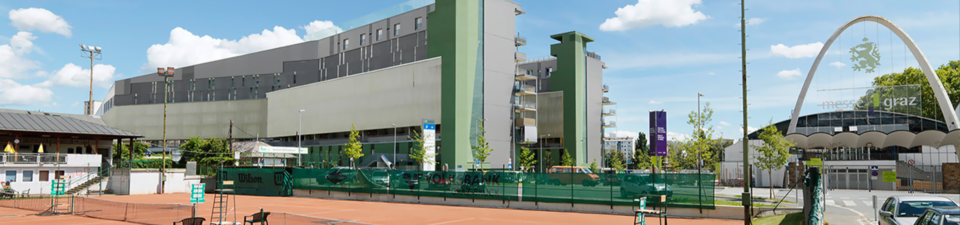 Studiu de caz - Messequartier Graz