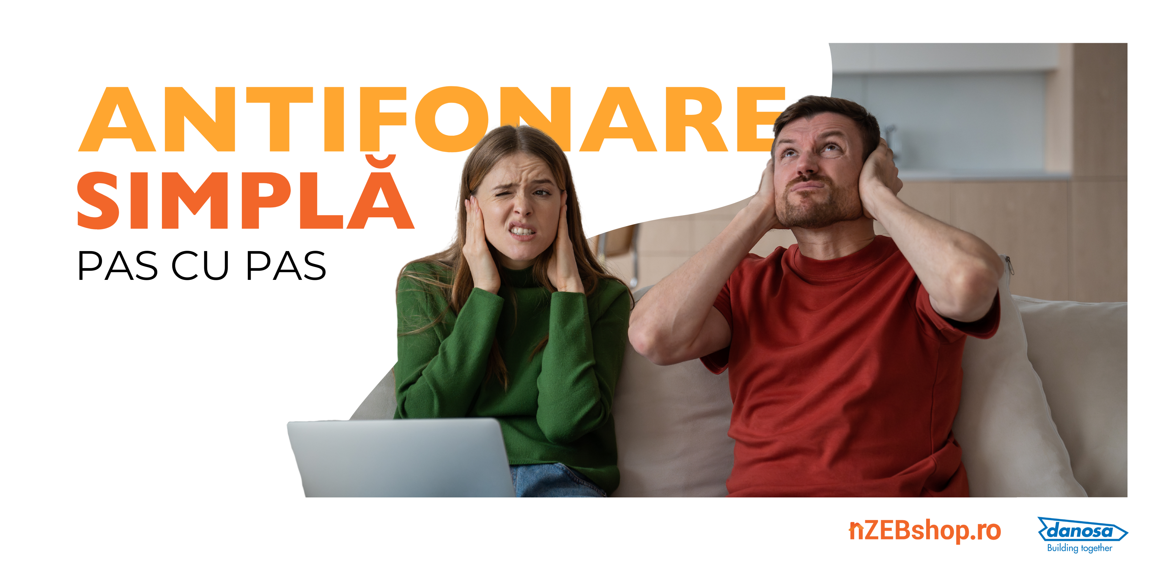 Cum să îți fonoizolezi corect tavanul: soluții simple și eficiente