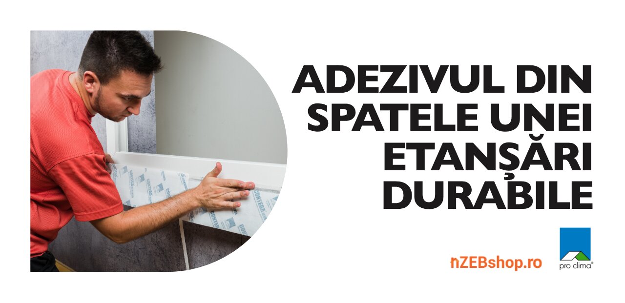 De ce se dezlipesc benzile adezive? Știința din spatele unei etanșări care ține zeci de ani