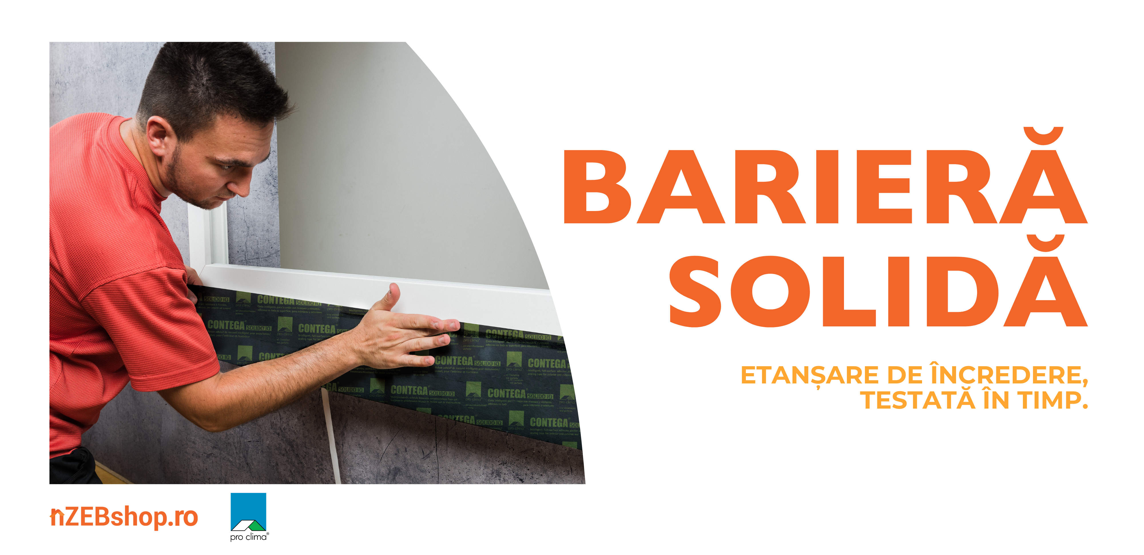 Benzile adezive Pro Clima: Concepute să reziste