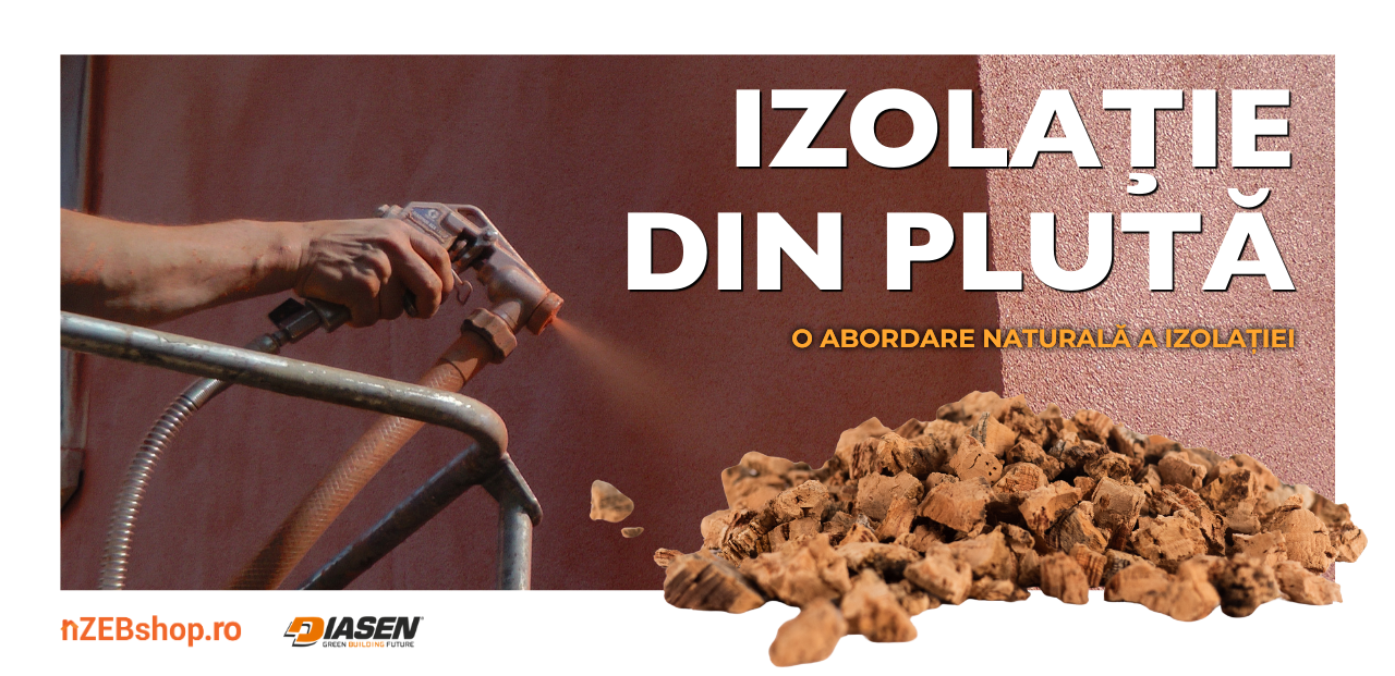 De ce să alegi tencuiala din var și plută: O soluție naturală și eficientă pentru casa ta