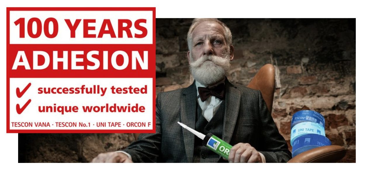 Aderență Permanentă: Durabilitate Testată pe Durata a 100 de Ani!