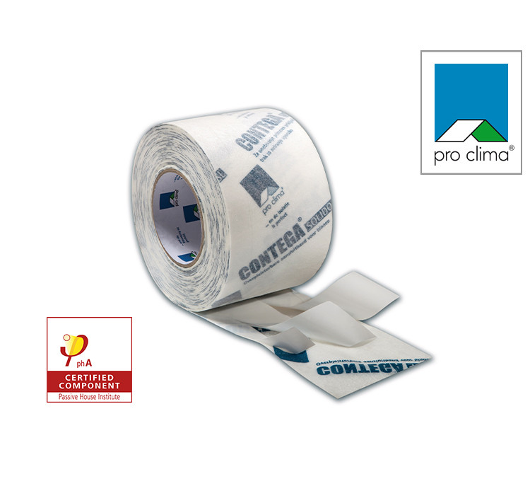 CONTEGA SOLIDO SL - bandă adezivă etanșare ferestre la interior