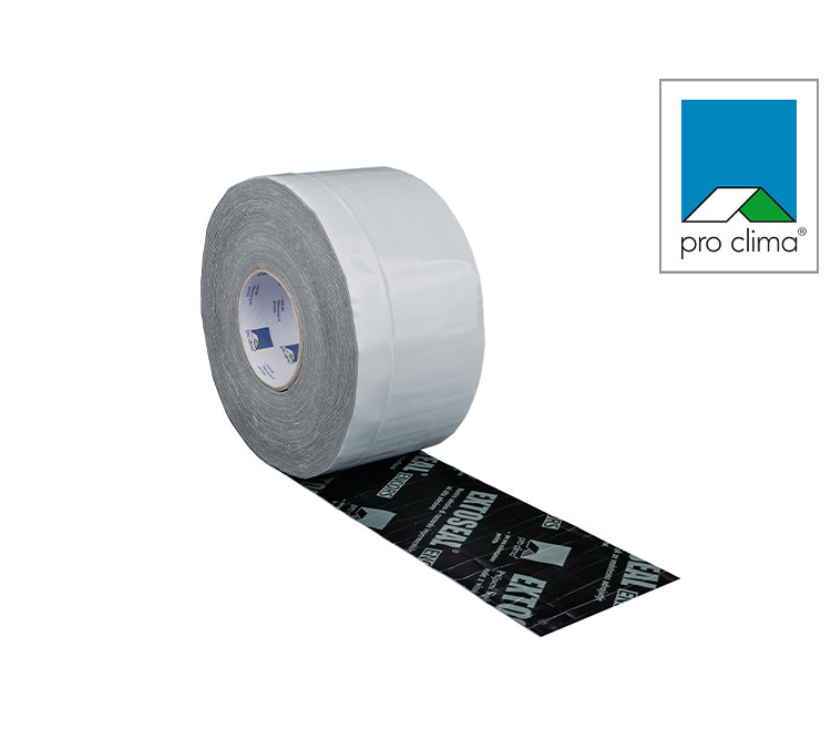 EXTOSEAL ENCORS - bandă adezivă butilică etanșare ferestre și uși