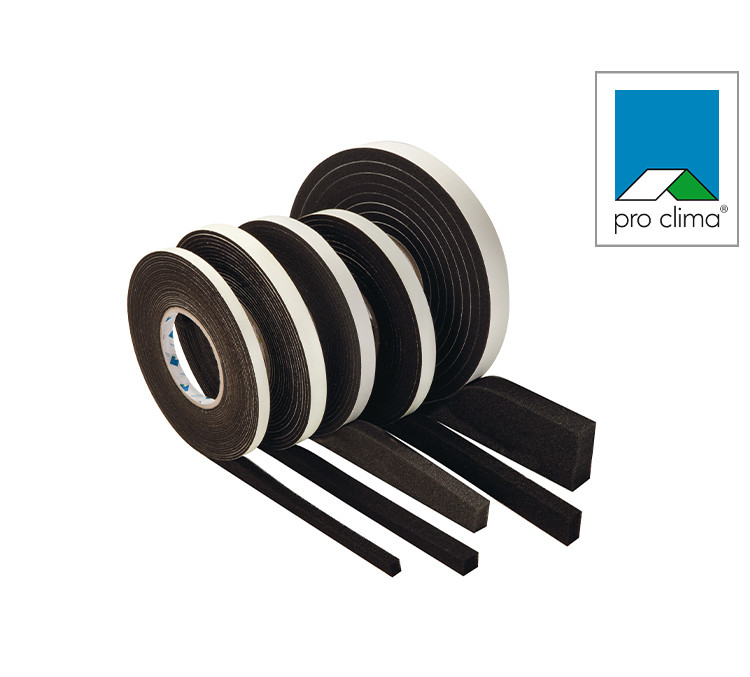 CONTEGA FIDEN EXO - bandă precomprimată expandabilă