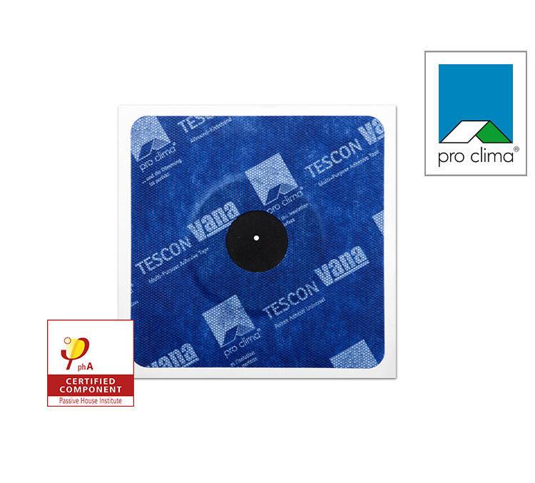 KAFLEX mono - garnitură autoadezivă etanșare străpungeri 1 cablu