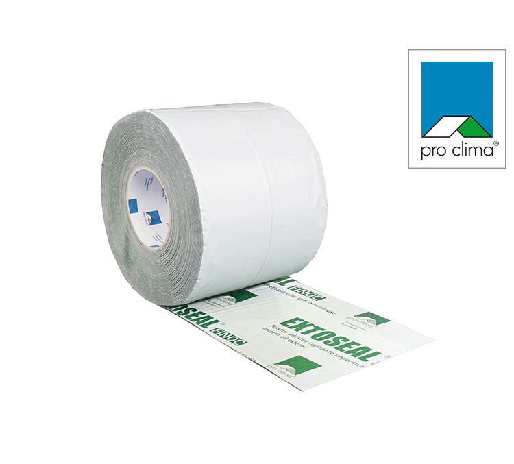 EXTOSEAL FINOC - bandă cu rol de protectie contra infiltrațiilor de apă