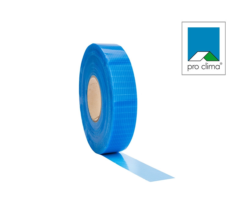 DUPLEX - bandă dublu adezivă pentru lipirea foliilor/membranelor