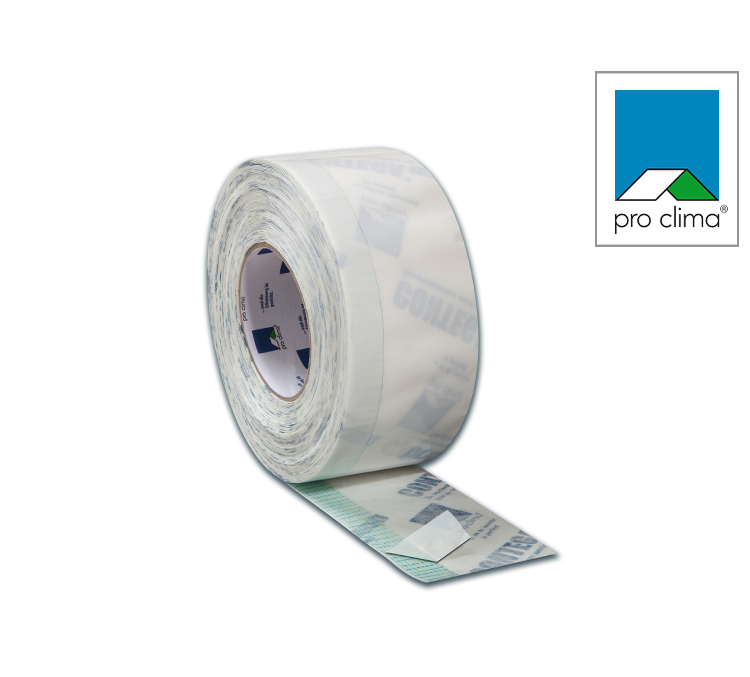 CONTEGA SOLIDO SL-D - bandă etanșare ferestre, uși la interior înainte de montaj