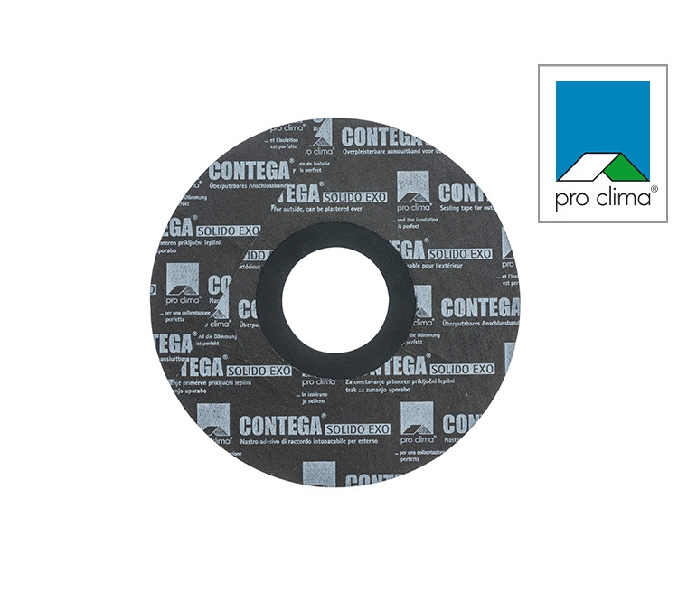 ROFLEX SOLIDO 100 - garnitură adezivă etanșare țevi, conducte
