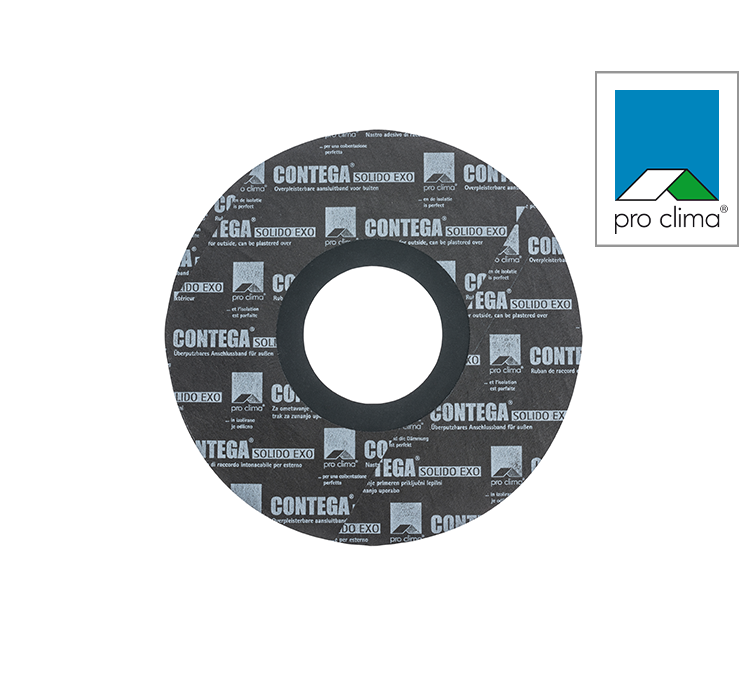 ROFLEX SOLIDO 150 - garnitură adezivă etanșare țevi, conducte