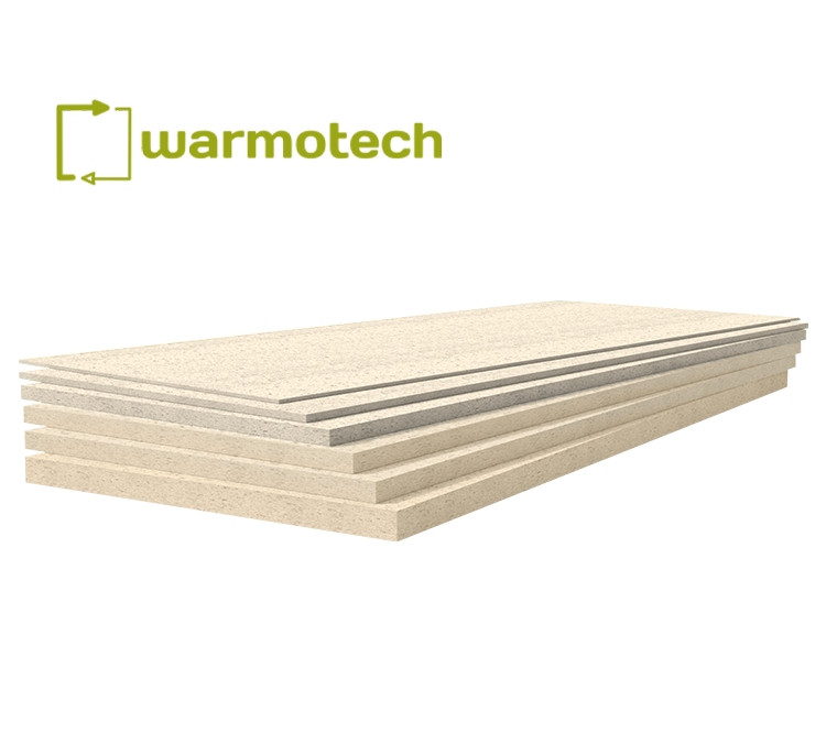 Warmotech - placa termoizolanta eliminare punti termice