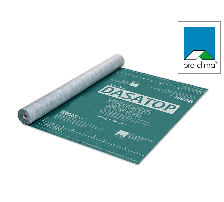DASATOP - barieră de vapori pentru renovări