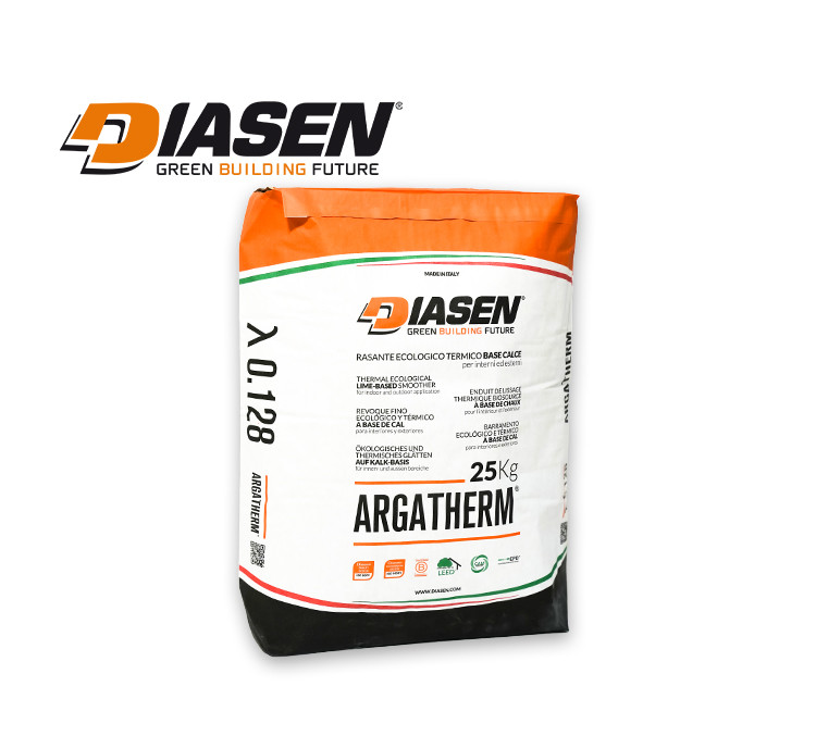 Diasen Argatherm - glet de finisare respirabil