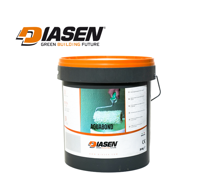 AQUABOND - amorsă respirabilă pentru tencuielile Diathonite
