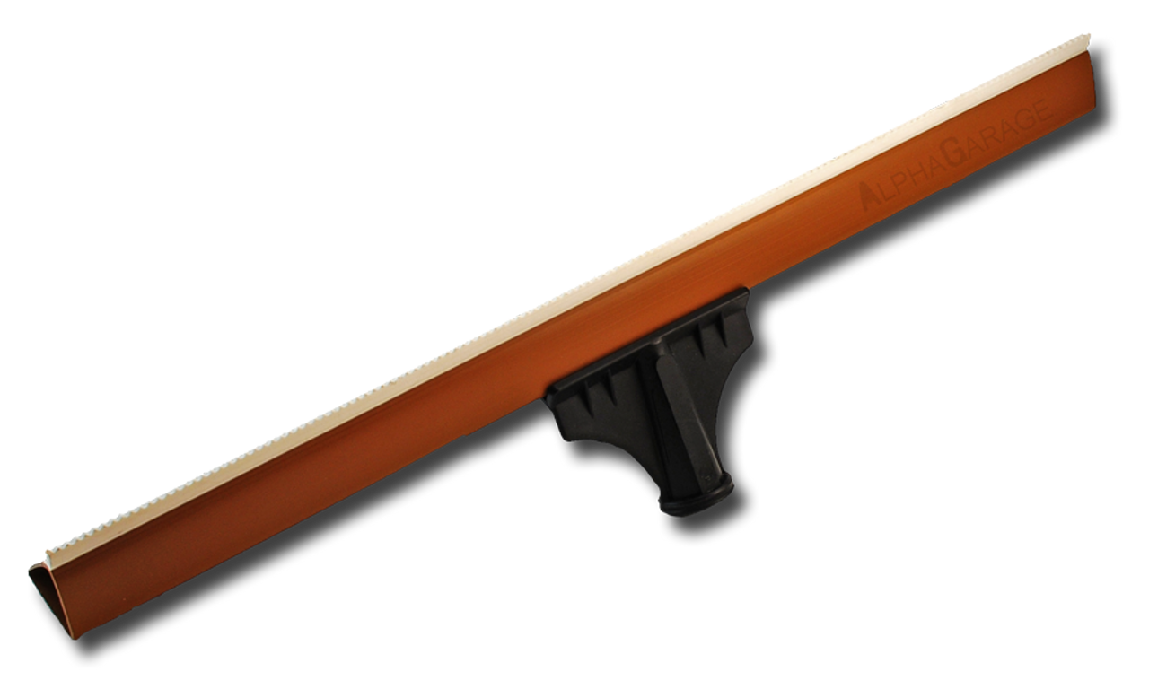24" Notched Squeegee 812mil