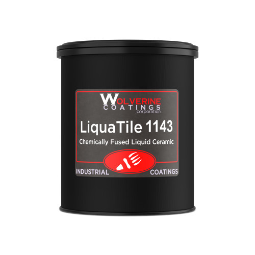 LiquaTile 1143
Chemically Fused Liquid Ceramic
CFLC LiquaTile 1143
Chemically Fused Liquid Ceramic
CFLC