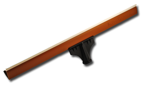 24" Notched Squeegee for CFLC  15-20mil 24" Notched Squeegee for CFLC  15-20mil