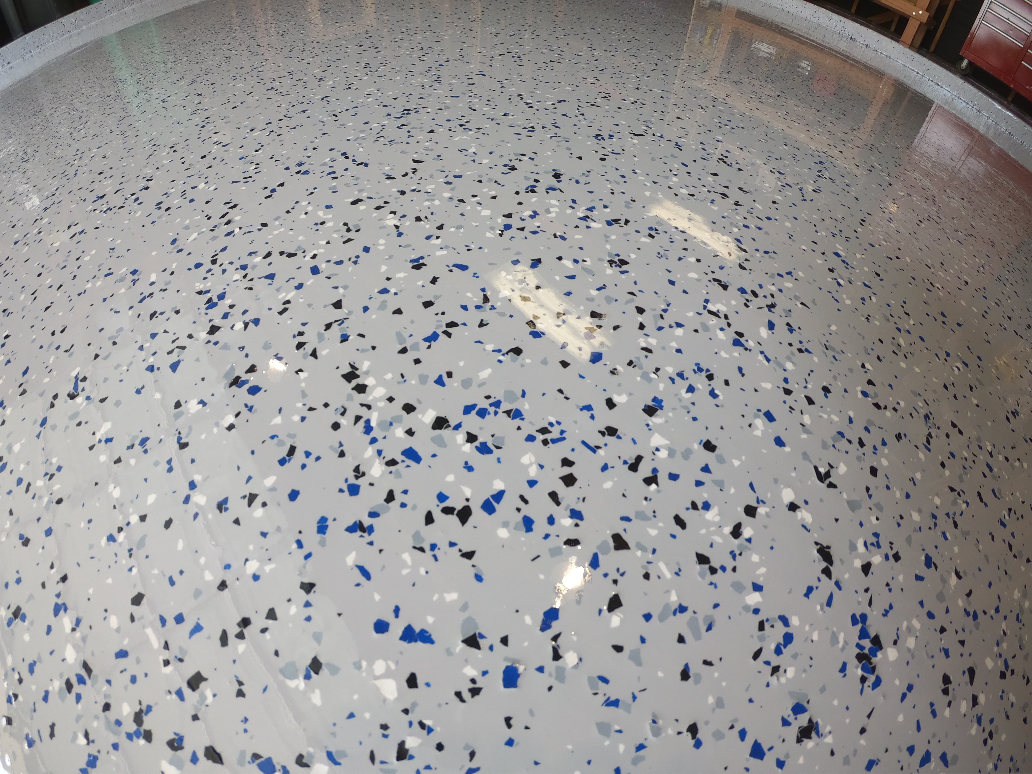 Floor Coating system