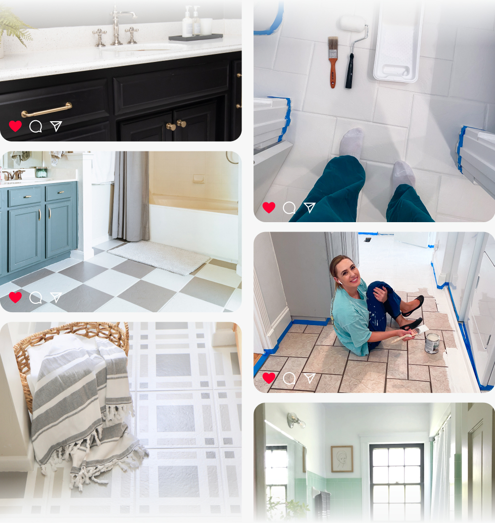 DIY home transformation project