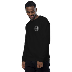 Unisex organic raglan sweatshirt Unisex organic raglan sweatshirt