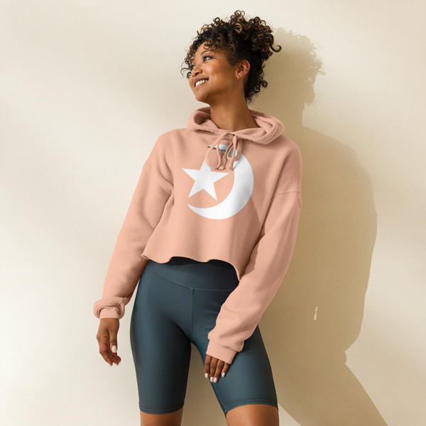 Crop Hoodie
