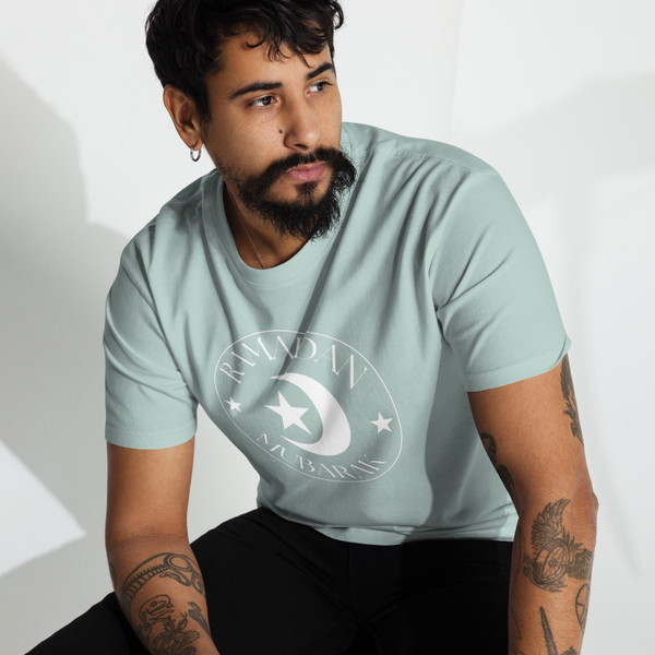 Men’s premium heavyweight tee
