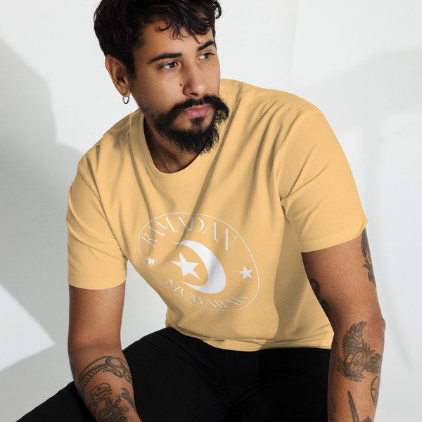 Men’s premium heavyweight tee